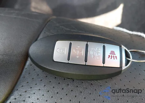 2015 Infiniti Q60 Journey z USA, uszkodzony, nr VIN JN1CV6EK9FM870653